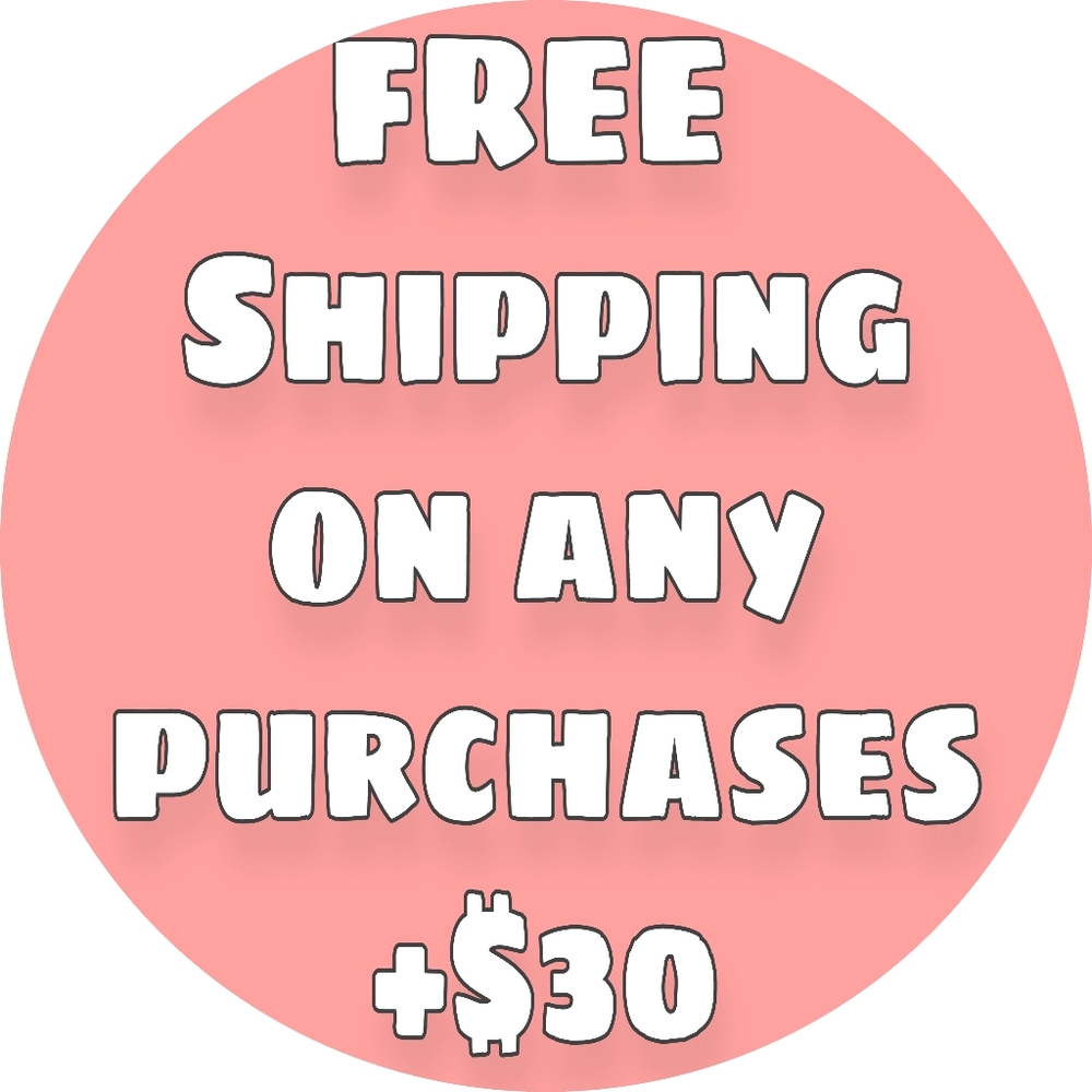 FREE SHIPPING 《Don't miss out!》